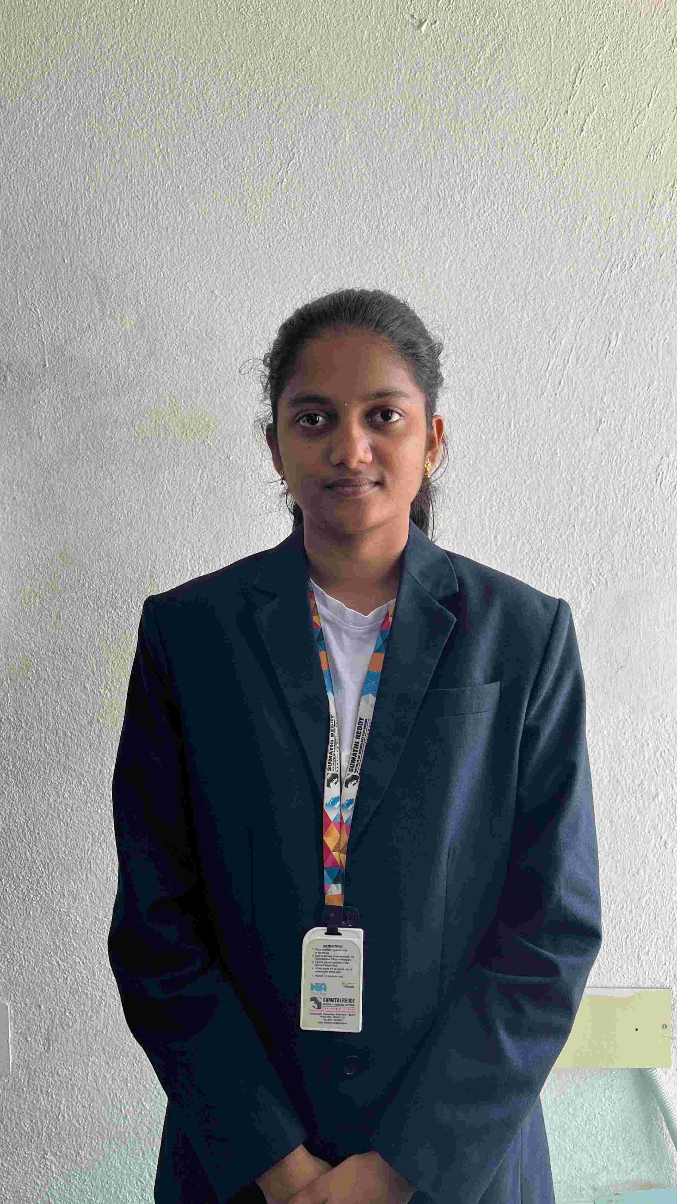 SRITW Placements selected students  